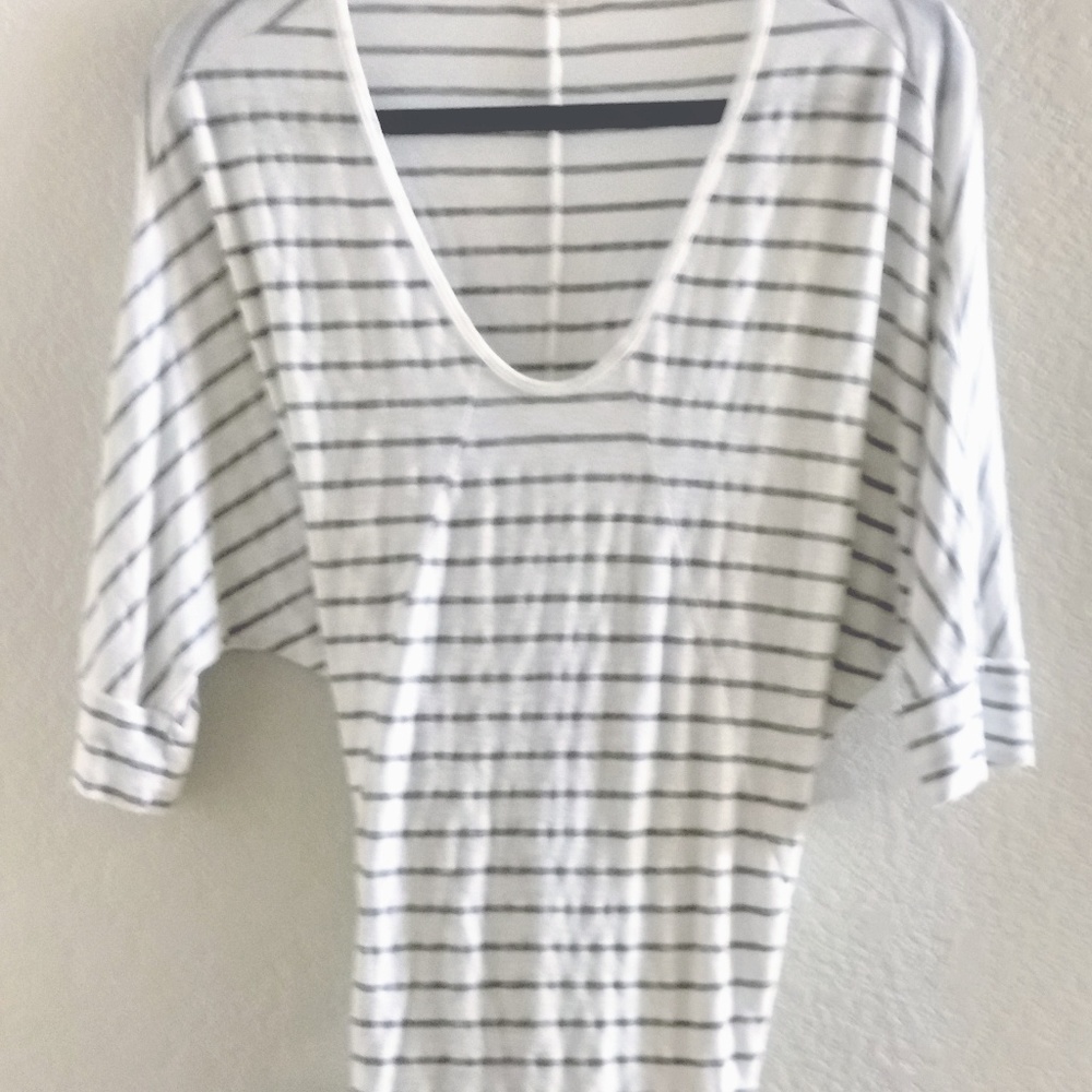 EcoSkin Dolman Sleeve Top